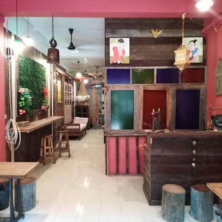 Albergue @Lanna House (Adults Only) Chiang Mai Exterior foto