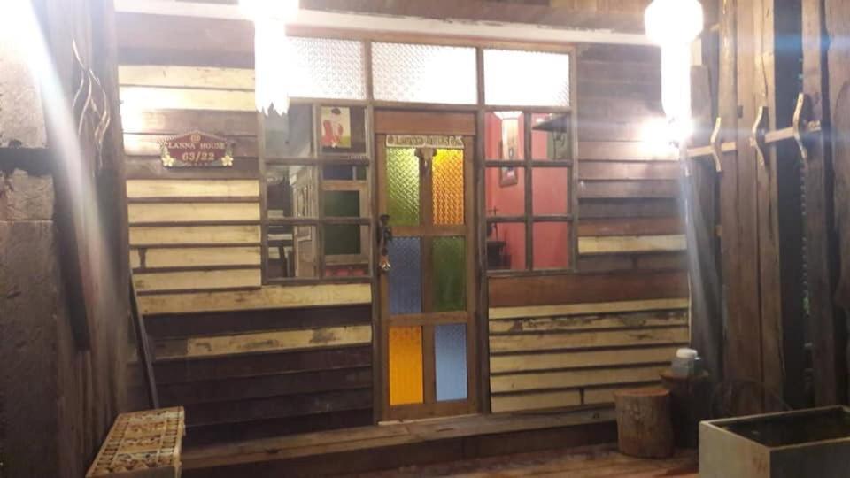 Albergue @Lanna House (Adults Only) Chiang Mai Exterior foto